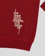 SWEAT A CAPUCHE MOLLETON COTON – Image 16