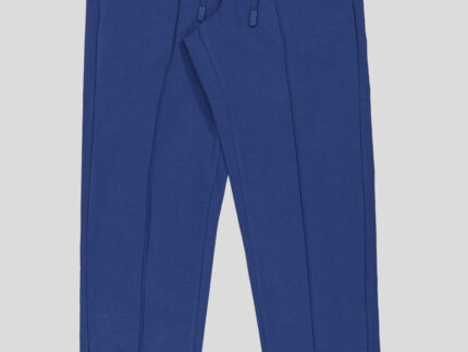 PANTALON JOGGING  FEMME MOLLETTON COTTON ELASTHANE